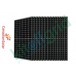 Panou fotovoltaic Canadian Solar 390W