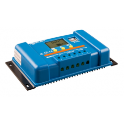 Victron BlueSolar PWM-LCD&USB 12/24V-10A