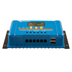 Victron BlueSolar PWM-LCD&USB 48V-30A