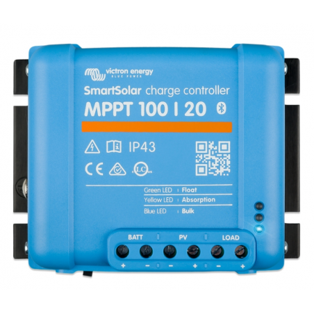 SmartSolar MPPT 100/20...