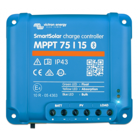 SmartSolar MPPT 75/15