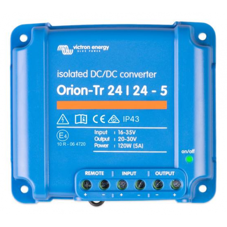 Victron Orion-Tr 24/24-5A...