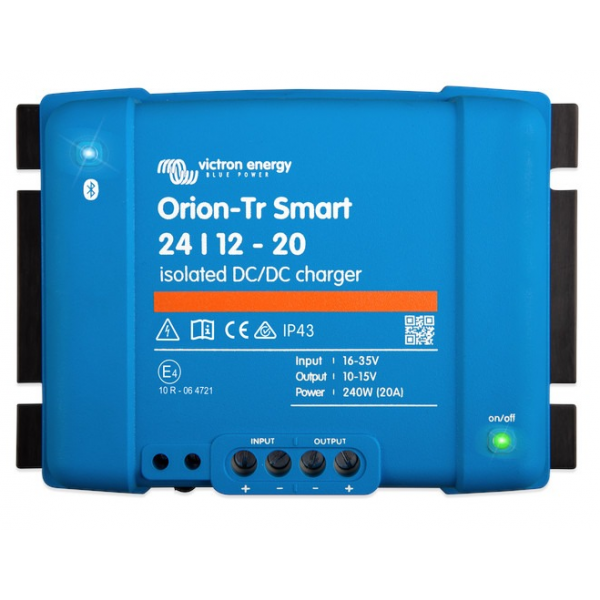 Victron Orion-Tr Smart 24/12-20A izolat DC-DC