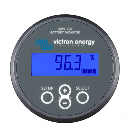 Victron Battery Monitor...