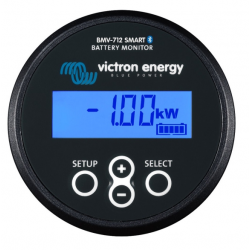 Monitor de baterie Victron BMV-712 Smart negru