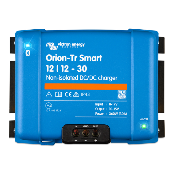 Victron Orion-Tr Smart 12/12-30A neizolat DC-DC