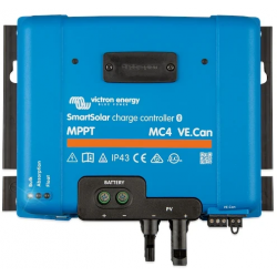 SmartSolar MPPT 150/100-MC-4 VE.Can