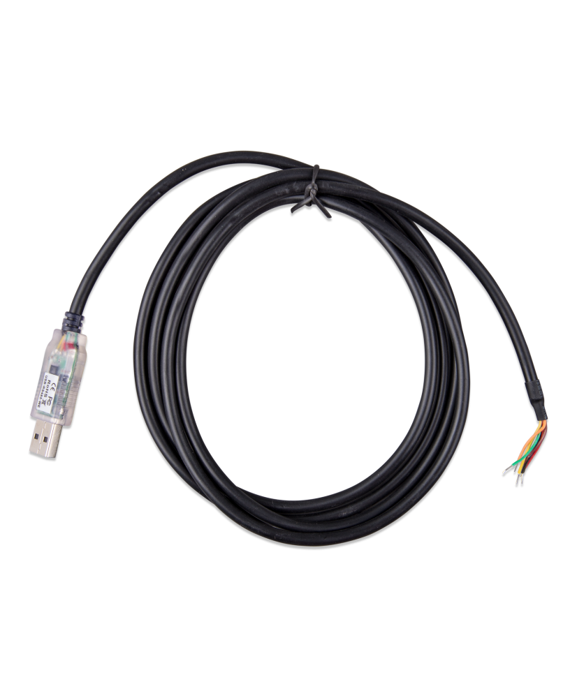 Cablu de interfață Victron RS485 la USB 1,8m