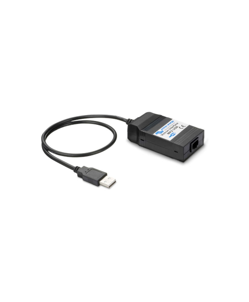 Interfața Victron MK2-USB (numai pentru încărcător Phoenix)
