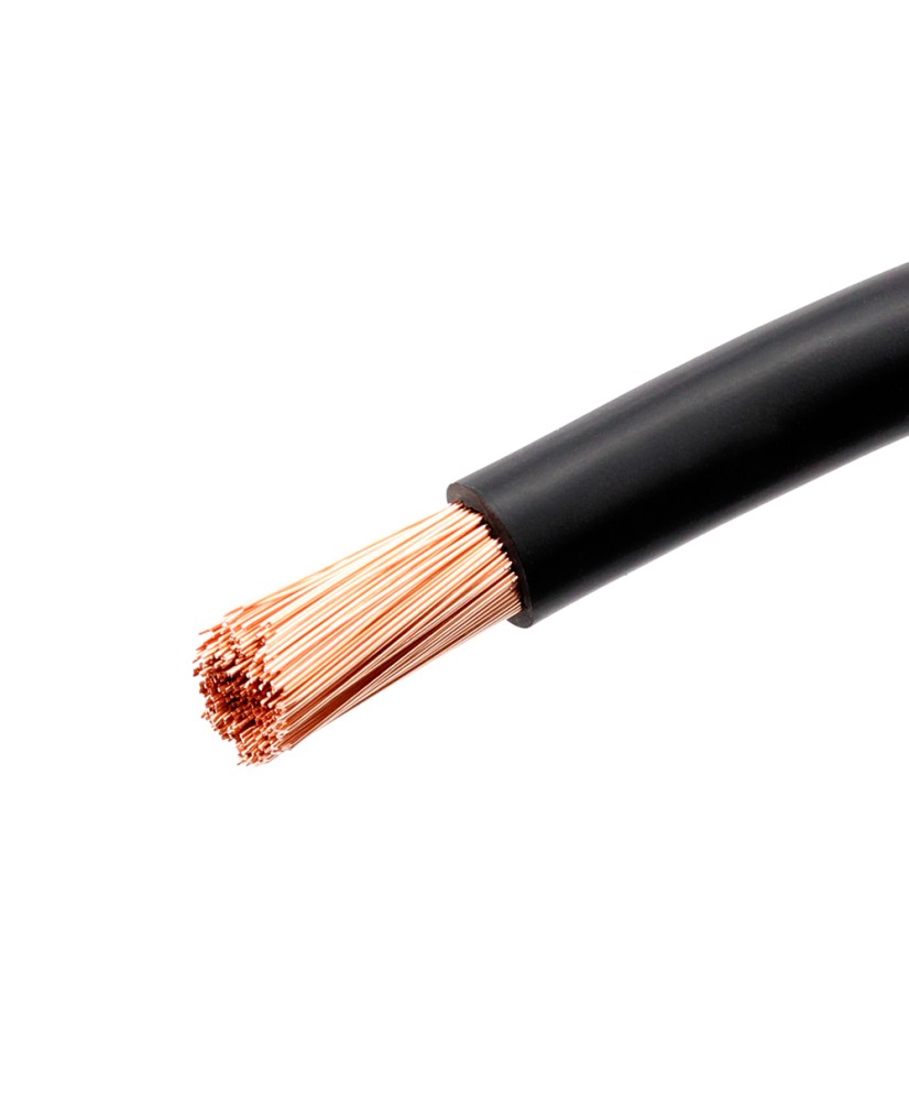 Conductor electric negru MYF / H07V-K 50mm2