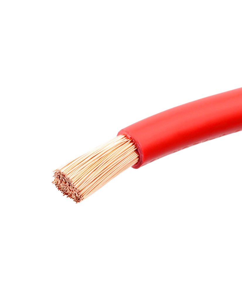 Cablu roșu fotovoltaic 50 mm2