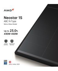 Panou solar fotovoltaic AIKO Neostar ABC 440Wp