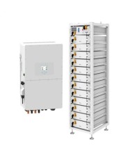 Invertor DEYE 50kW + Stocare 61.44kWh LiFePo4 BOS-G