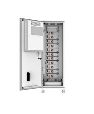Stocare 61.44kWh Exterior...