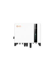 Invertor hibrid trifazat Solis de înaltă tensiune de 8 kW - S6-EH3P8K2-H
