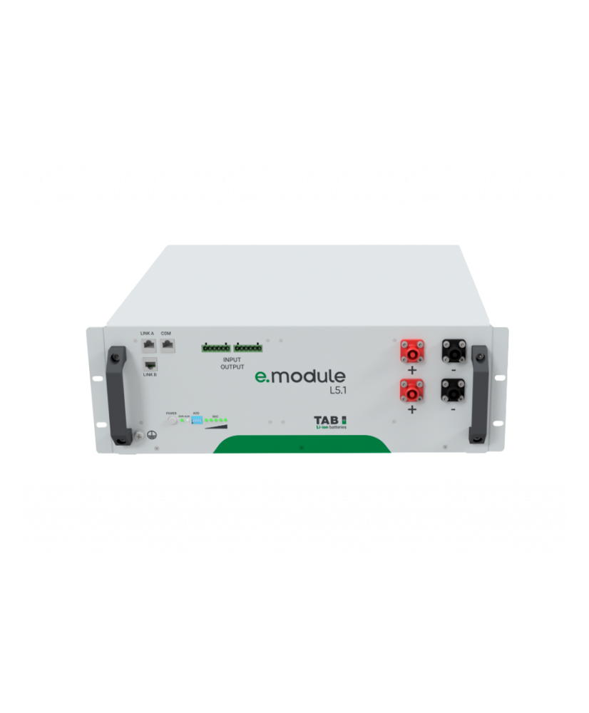 Acumulator TAB e.module L5.1 LiFePO4 5kWh 51.2V