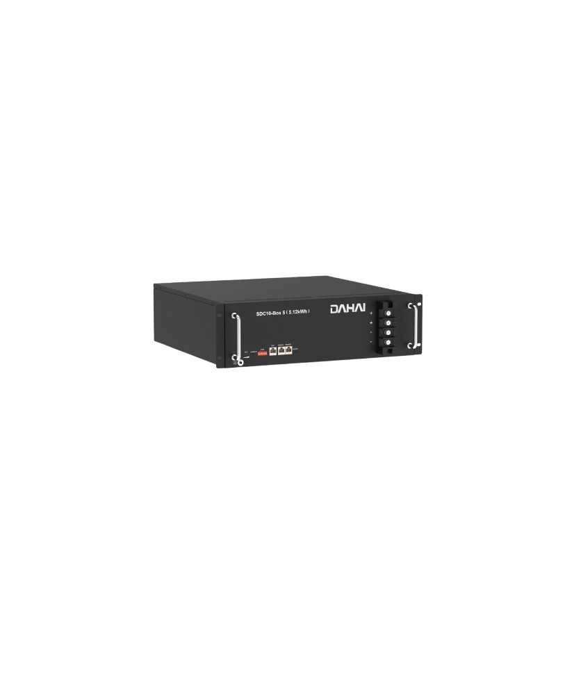 Acumulator LiFePO4 5.12kWh 48V – SDC10-5BOX