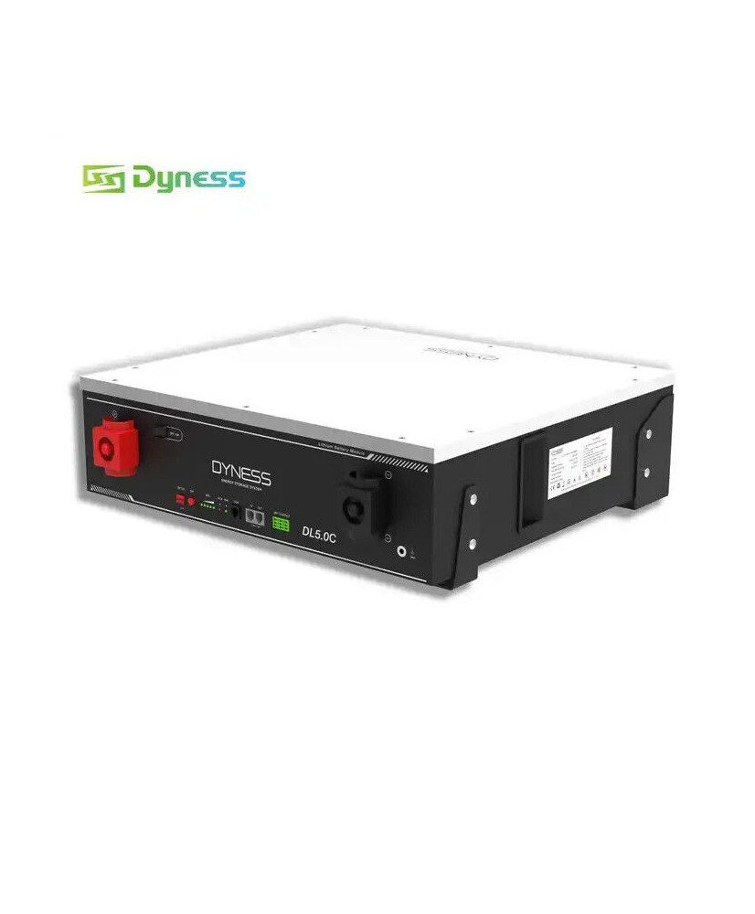 Acumulator LiFePO4 Dyness DL5.0C Pro – 5.12 kWh, 48V