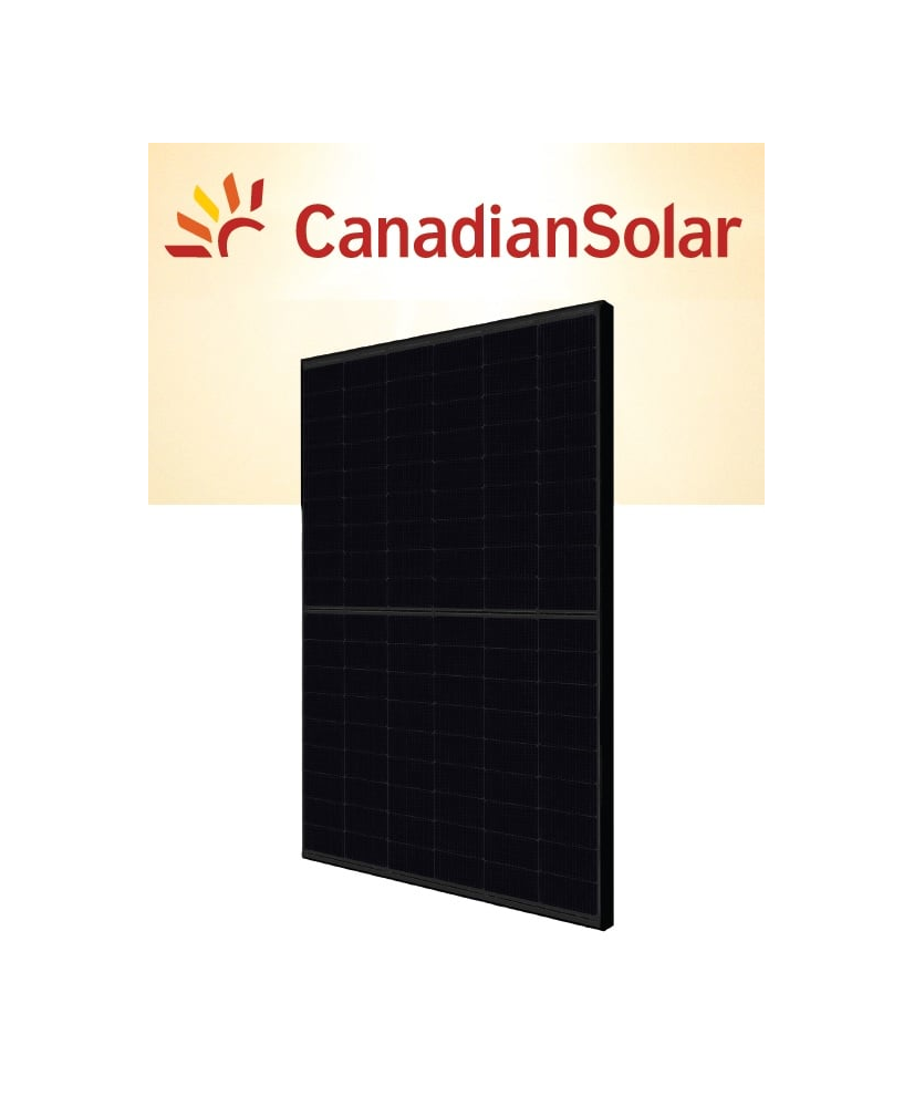 Panou solar monocristalin N-type TOPCon Canadian Solar CS6R-420T