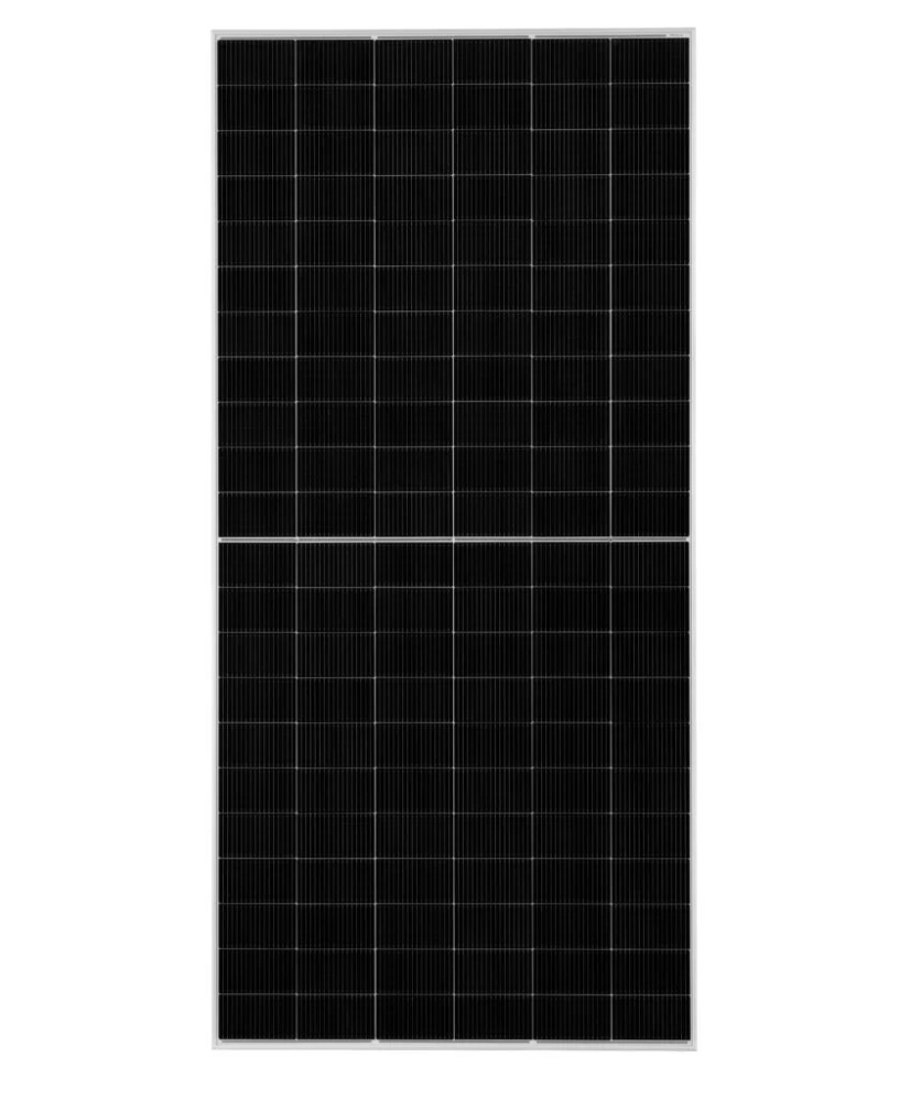 Panou solar fotovoltaic bifacial N-Type TOPCon 620W Black Frame JA Solar JAM66D45-620/LB
