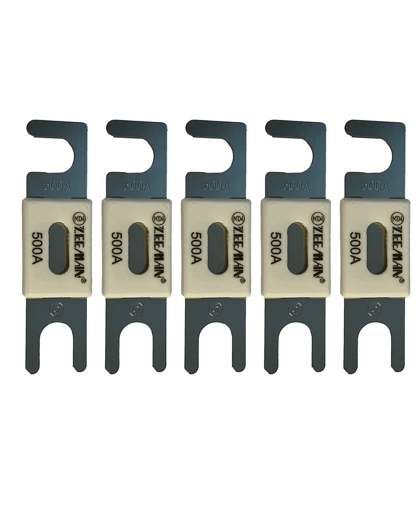 Siguranță Victron ANL 500A/80V (Pachet de 5)