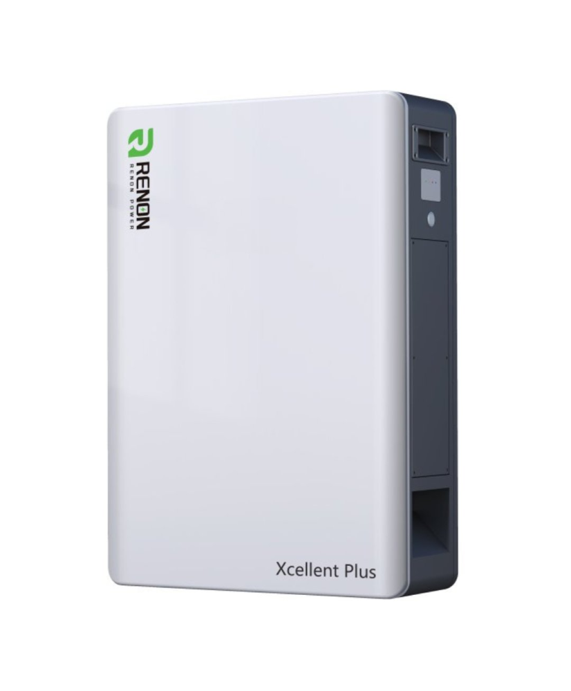 Renon 16kWh Acumulator Lifepo4 Xcellent Plus-H 51.2V-314Ah IP65 Cu Incalzire