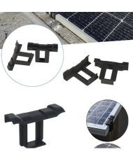 Clips pentru scurgerea apei – panouri fotovoltaice