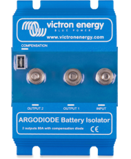 Argodiode 140-3AC 3 baterii 140A Victron Energy