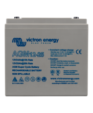 Acumulator AGM Super Cycle 12V/25Ah (M5) Victron Energy