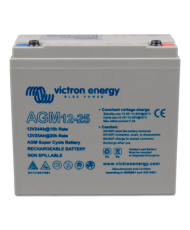 Acumulator AGM Super Cycle 12V/25Ah (M5) Victron Energy