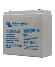 Acumulator AGM Super Cycle 12V/25Ah (M5) Victron Energy