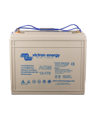 Acumulator AGM Super Cycle 12V/170Ah (M8) Victron Energy