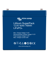 Lithium SuperPack 12,8V/60Ah (M6) Victron Energy
