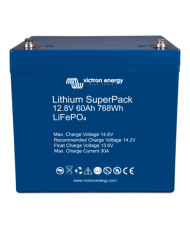 Lithium SuperPack 12,8V/60Ah (M6) Victron Energy