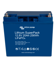 Lithium SuperPack 12,8V/20Ah (M5) Victron Energy