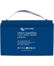 Lithium SuperPack 12,8V/20Ah (M5) Victron Energy