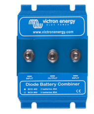 Combinator de baterii cu diode BCD 802 2 baterii 80A Victron Energy