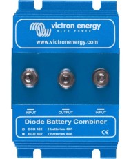 Combinator de baterii cu diode BCD 402 2 baterii 40A Victron Energy
