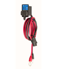 Panou indicator baterie (conector cu papuc M8 / siguranță ATO 30A) Victron Energy