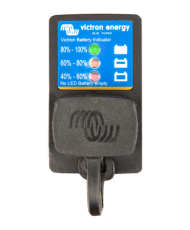 Panou indicator baterie (conector cu papuc M8 / siguranță ATO 30A) Victron Energy