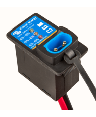 Panou indicator baterie (conector cu papuc M8 / siguranță ATO 30A) Victron Energy