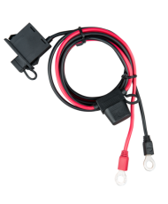 Panou indicator baterie (conector cu papuc M8 / siguranță ATO 30A) Victron Energy