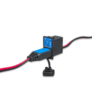 Panou indicator baterie (conector cu papuc M8 / siguranță ATO 30A) Victron Energy