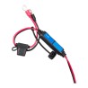 Papuc cu indicator de baterie (papuc M8 / siguranță ATO 30A) Victron Energy