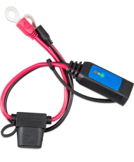 Papuc cu indicator de baterie (papuc M8 / siguranță ATO 30A) Victron Energy