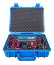 Geantă de transport pentru încărcătoare Blue Smart IP65 și accesorii (până la 12/15 și 24/8) Victron Energy