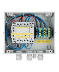 VE Transfer Switch 10KVA, monofazat, 200-250Vac Victron Energy
