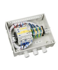 VE Transfer Switch 5KVA, monofazat, 200-250Vac Victron Energy
