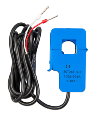 Transformator de curent 100A:50mA pentru MultiPlus-II (5 m), capete de fir Victron Energy