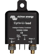 Releu de sarcină inteligent Cyrix-Li-load 12/24V-120A Victron Energy